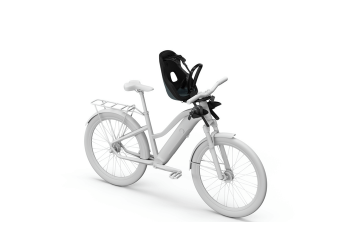 Thule Yepp Nexxt 2 Mini Dark slate- fotelik rowerowy