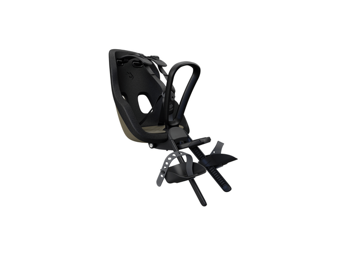 Thule Yepp Nexxt 2 Mini Deep khaki- fotelik rowerowy