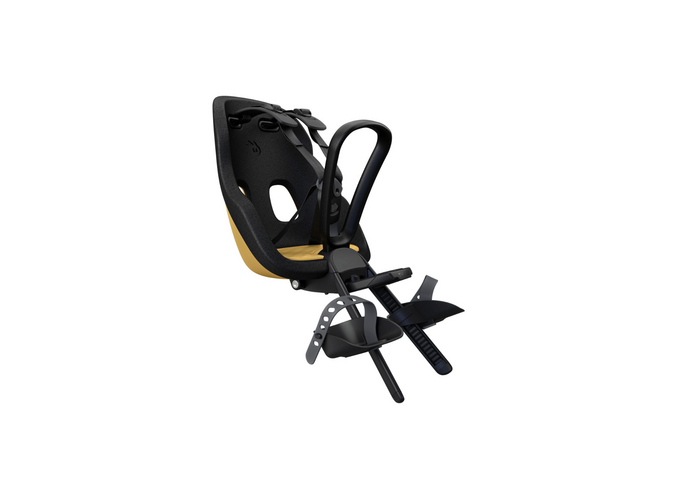 Thule Yepp Nexxt 2 Mini Burnished yellow- fotelik rowerowy