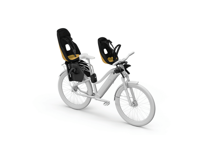 Thule Yepp Nexxt 2 Mini Burnished yellow- fotelik rowerowy