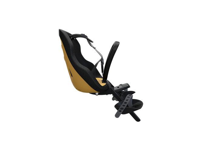 Thule Yepp Nexxt 2 Mini Burnished yellow- fotelik rowerowy