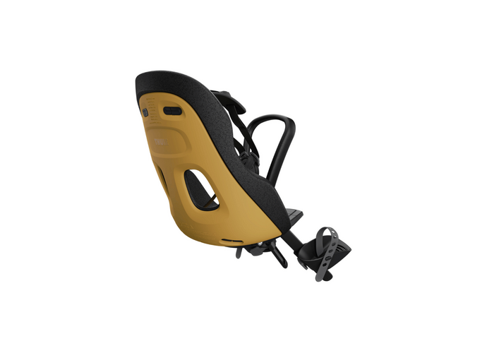 Thule Yepp Nexxt 2 Mini Burnished yellow- fotelik rowerowy