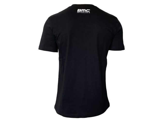 BMC T-Shirt RIDE BMC czarny XL