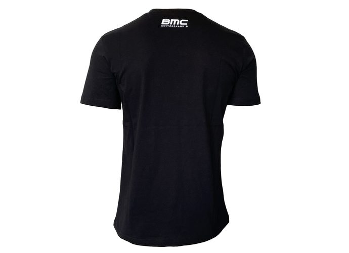 BMC T-Shirt RIDE BMC czarny L