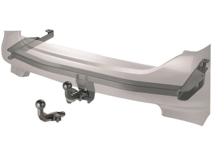Westfalia Hak wypinany poziomo WF/306319600001