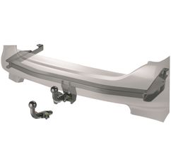 Westfalia Hak wypinany poziomo WF/304137600001