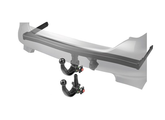 Westfalia Hak wypinany pionowo WF/314283600001