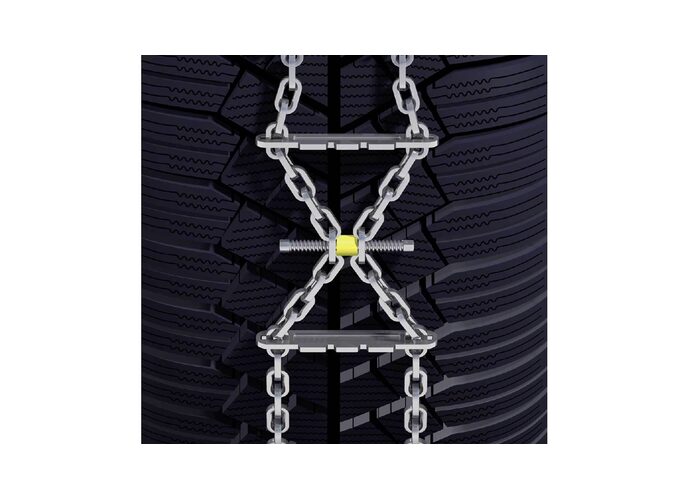 Koenig K-Summit gr.33 łańcuchy śniegowe