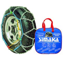 Simaka ARTIK TRANSPORT gr.200  Łańcuchy śniegowe