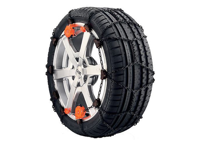 Weissenfels Clack&Go Pro-tech M44 gr.10 łańcuchy śniegowe