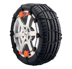 Weissenfels Clack&Go Pro-tech M44 gr.08 łańcuchy śniegowe