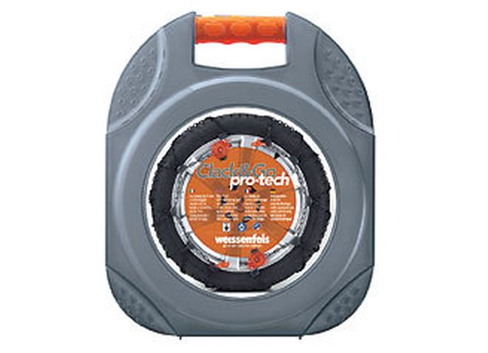 Weissenfels Clack&Go Pro-tech M44 gr.10 łańcuchy śniegowe