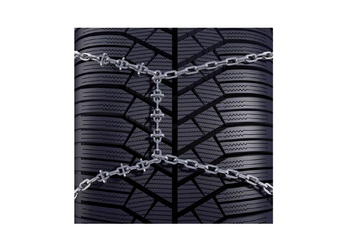 Koenig EASY-FIT XL gr.255 łańcuchy śniegowe