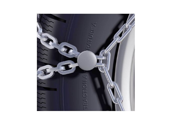 Koenig EASY-FIT XL gr.255 łańcuchy śniegowe