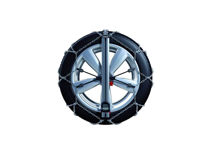 Koenig EASY-FIT XL gr.255 łańcuchy śniegowe