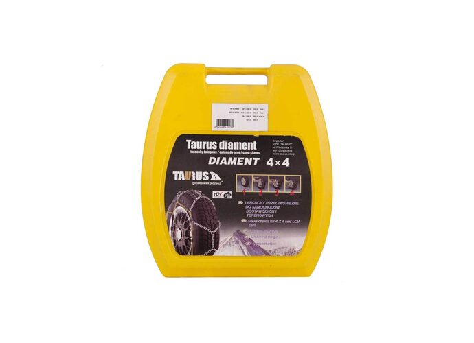 Taurus 4x4 16mm gr.225 łańcuchy śniegowe