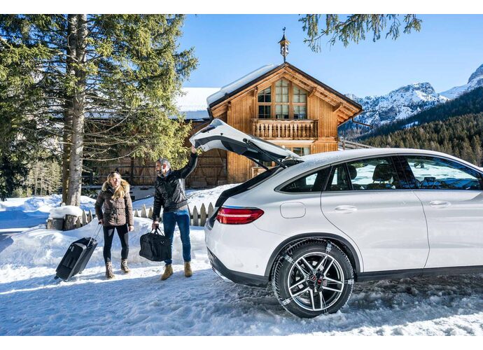 Koenig K-Summit gr.33 łańcuchy śniegowe