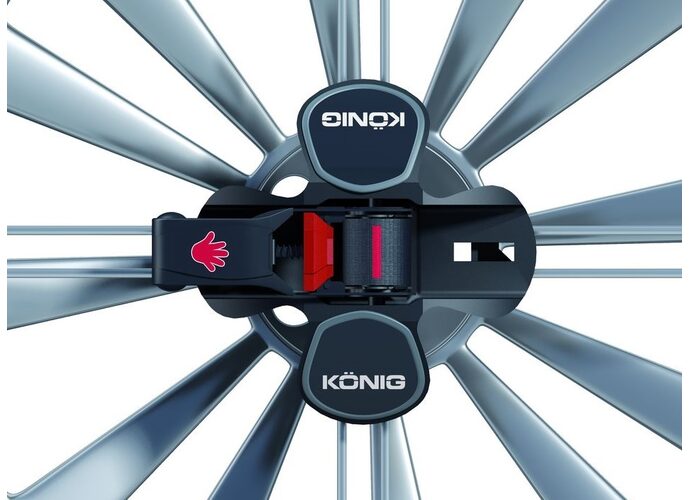 Koenig K-Summit gr.33 łańcuchy śniegowe