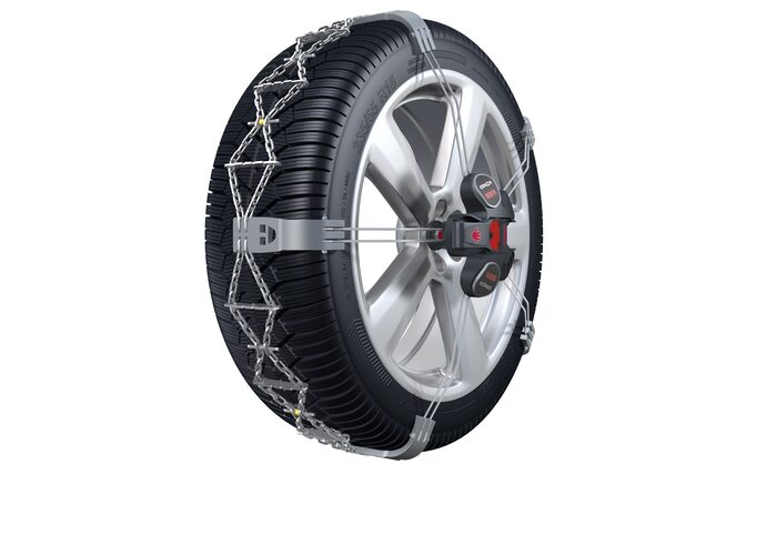 Koenig K-Summit VAN gr.87 łańcuchy śniegowe