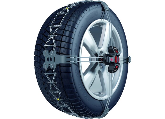 Koenig K-Summit XL gr.55 łańcuchy śniegowe