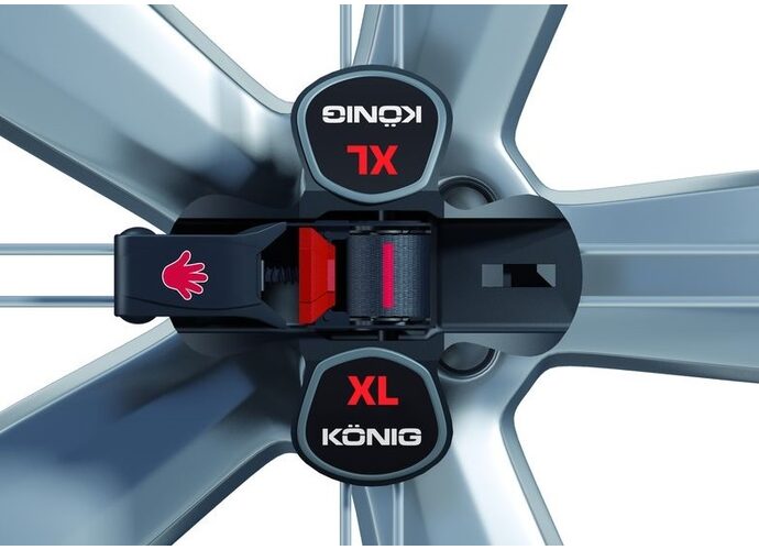 Koenig K-Summit XL gr.55 łańcuchy śniegowe