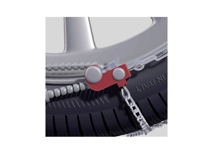 Koenig CG-9 gr.116 łańcuchy śniegowe