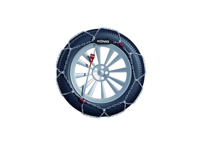 Koenig CG-9 gr.116 łańcuchy śniegowe