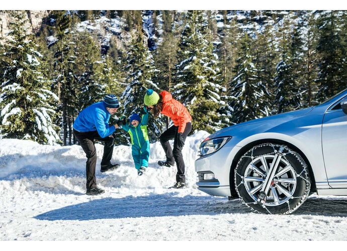 Koenig EASYFIT-9 gr.95 łańcuchy śniegowe