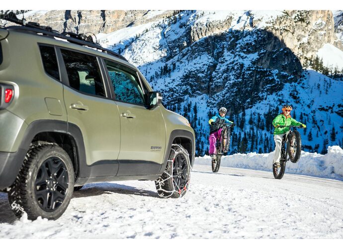 Koenig K-Slim gr.97 łańcuchy śniegowe