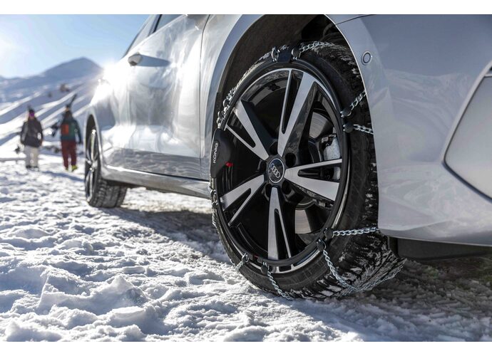 Koenig Reflex Edge gr.590 łańcuchy śniegowe