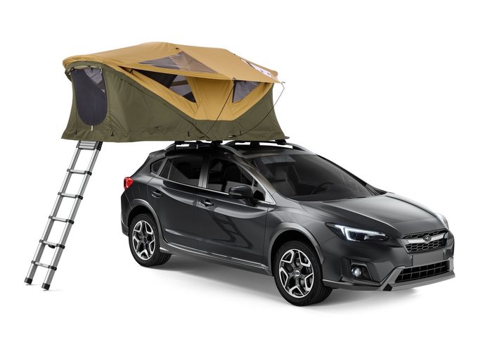 Thule Approach S Tan