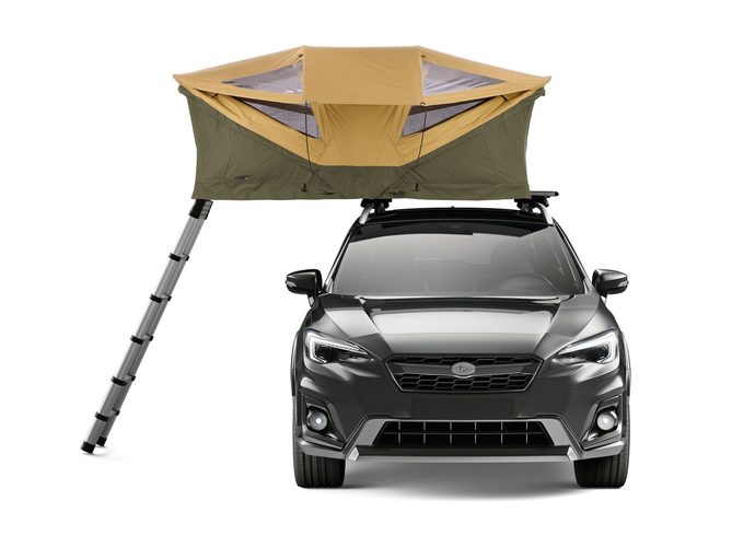 Thule Approach S Tan