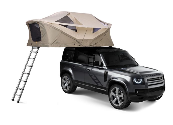 Thule Namiot Approach L Gray