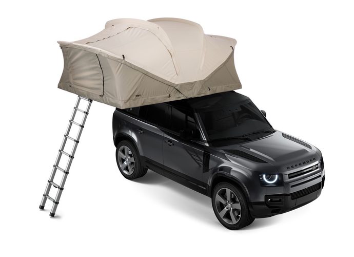 Thule Namiot Approach L Gray
