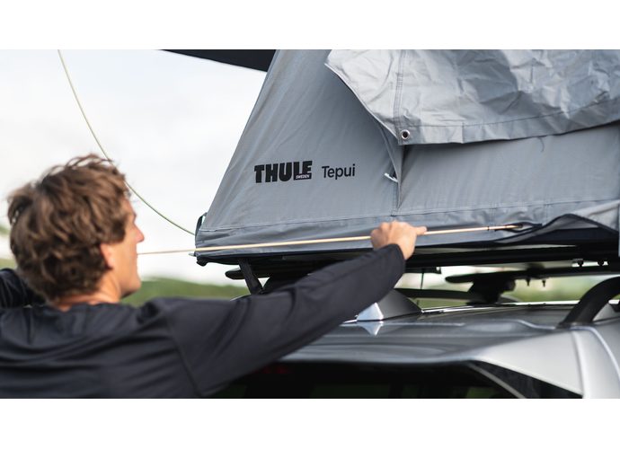 Thule Namiot Tepui Kukenam 3 Haze Gray