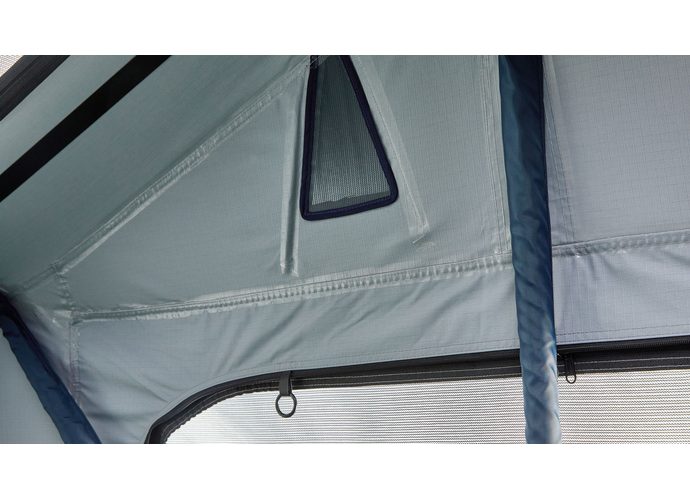 Thule Namiot Tepui Autana 4 with Annex Haze Gray