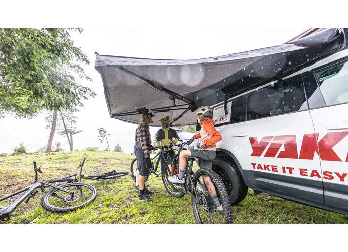 Yakima Awning 270 Lewostronna markiza rozmiar 2.7m