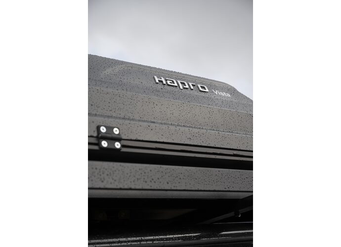 Hapro Vista XL namiot dachowy z twardą powłoką