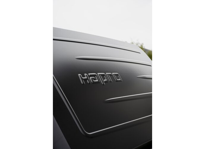 Hapro Vista XL namiot dachowy z twardą powłoką