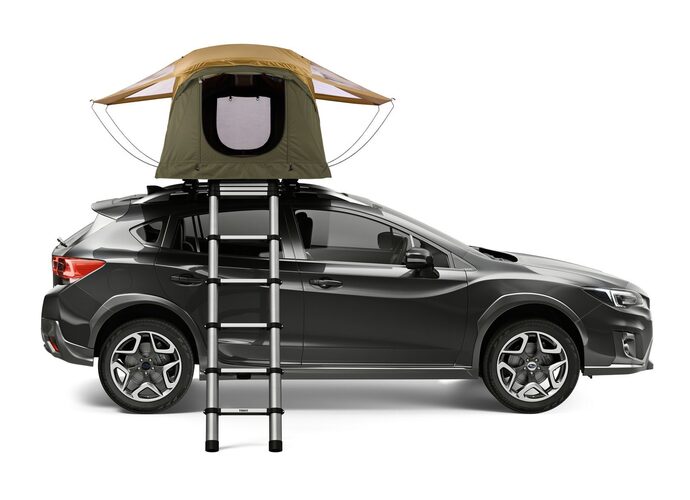 Thule Namiot Approach S Tan