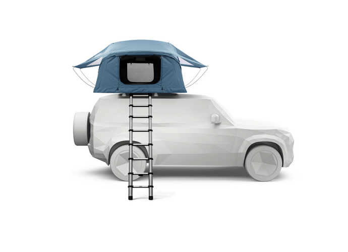 Thule Namiot Approach 2 L Dark slate