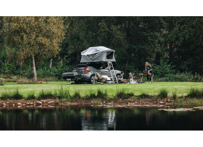Thule Namiot Approach 2 L Dark slate