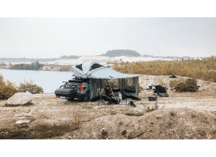 Thule Namiot Approach 2 L Dark slate