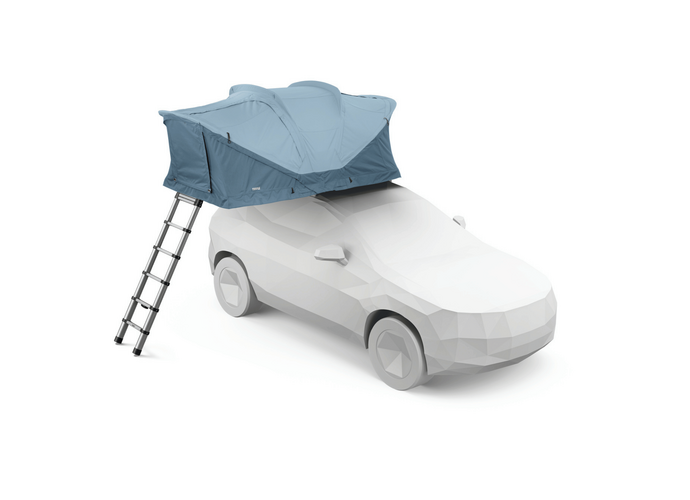 Thule Namiot Approach S Dark Slate