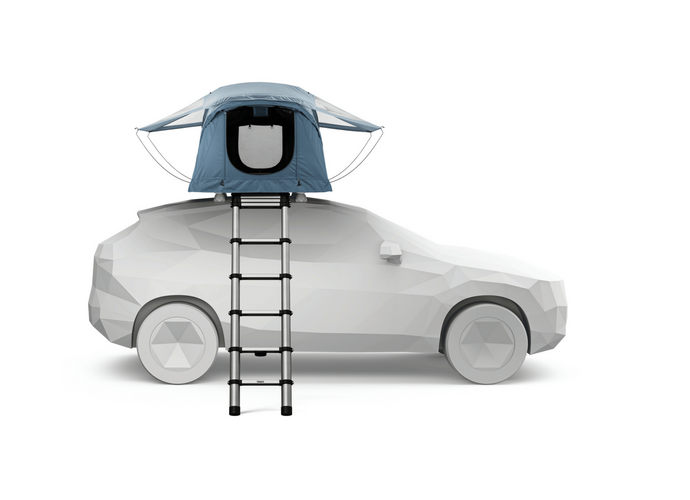 Thule Namiot Approach S Dark Slate