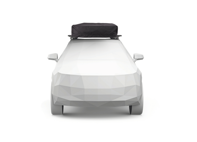 Thule Namiot Approach S Dark Slate