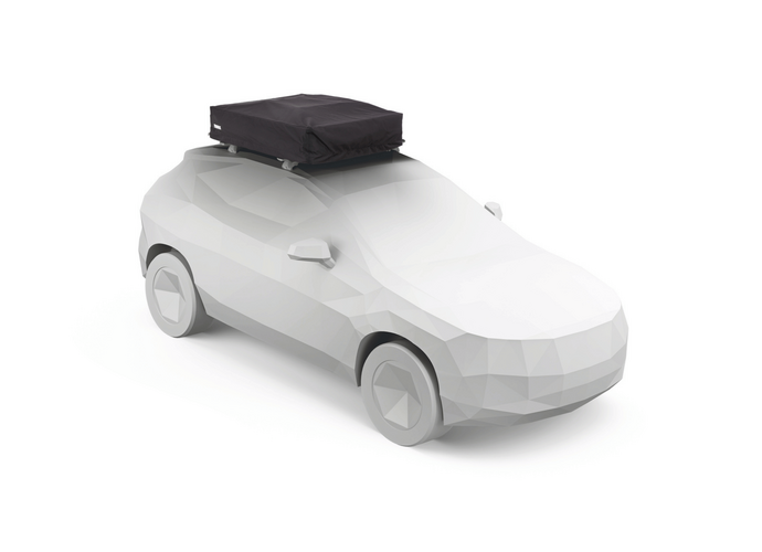Thule Namiot Approach S Dark Slate