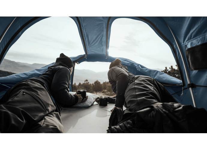 Thule Namiot Approach S Dark Slate