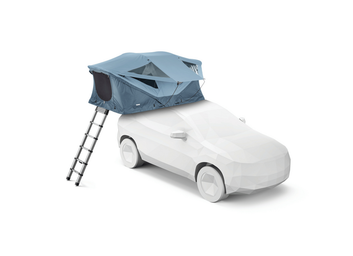 Thule Namiot Approach S Dark Slate