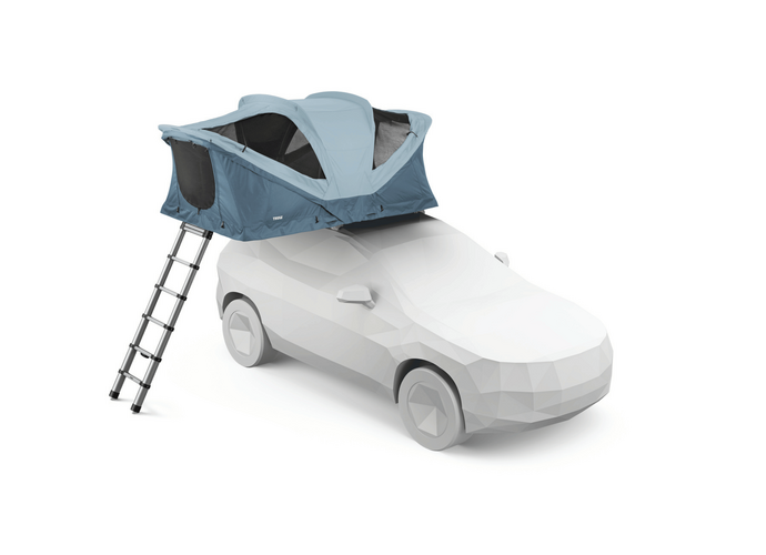 Thule Namiot Approach S Dark Slate